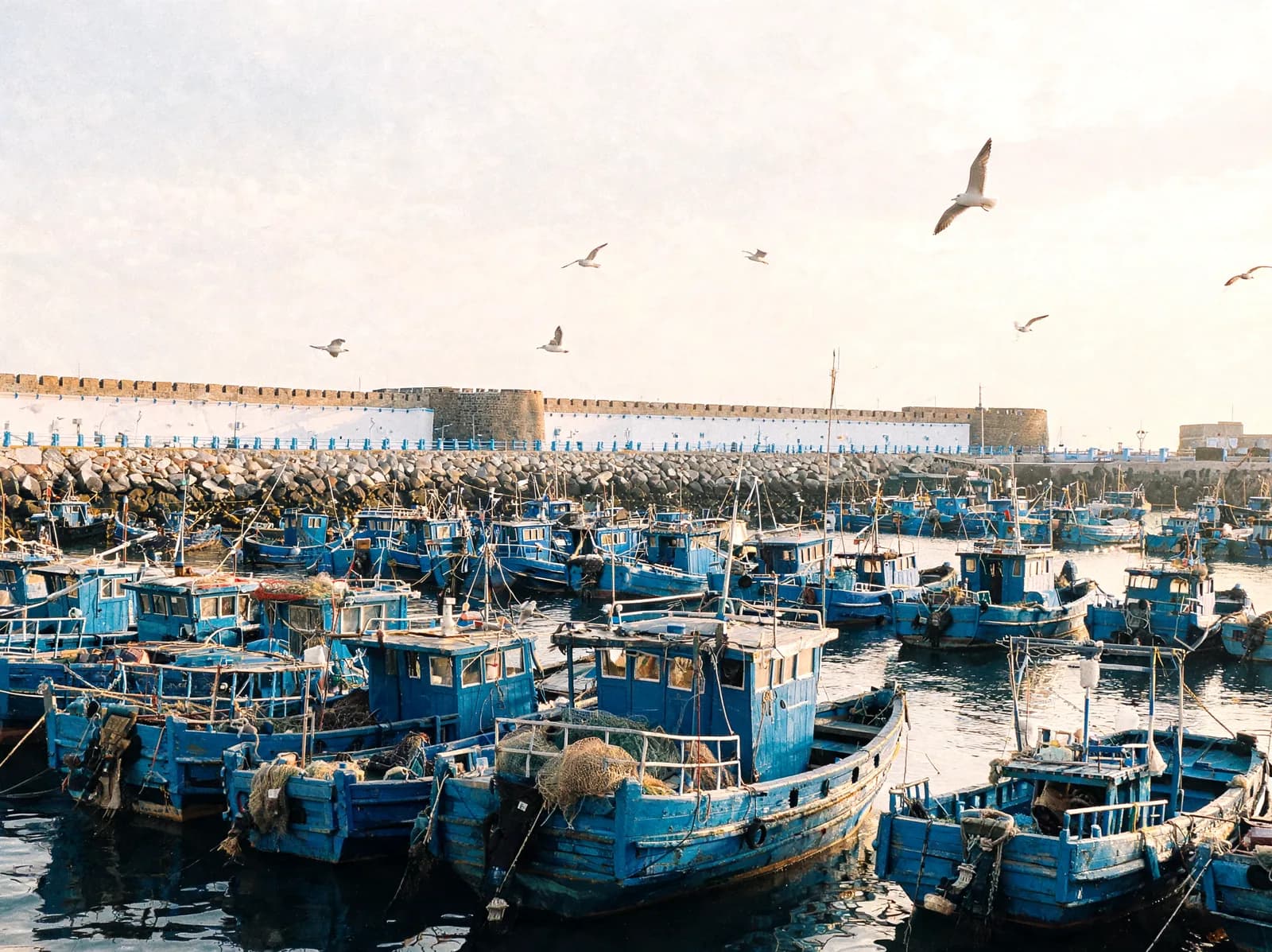 Essaouira Coast Day Trip
